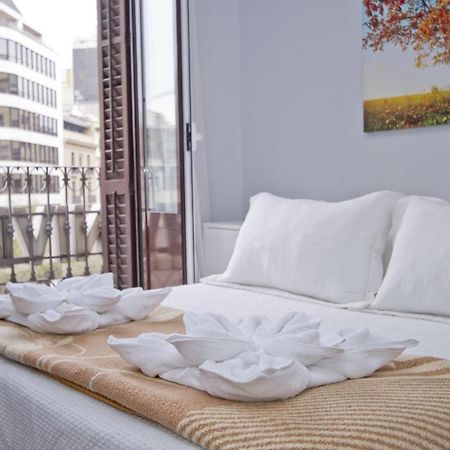 Barcelona City Hotel Ngoại thất bức ảnh