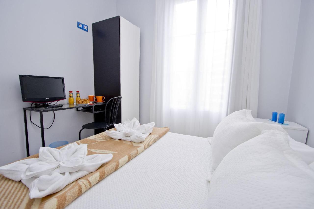 Barcelona City Hotel Ngoại thất bức ảnh